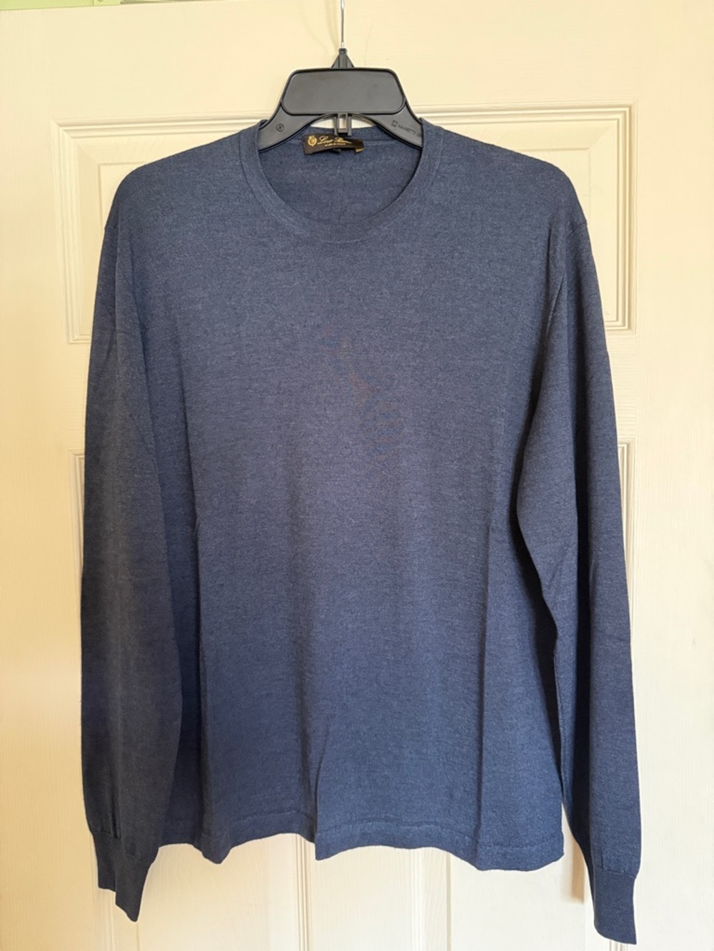 Men’s Loro Piana Crewneck Cashmere Sweater